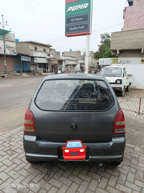 Suzuki Alto 2012 for Sale in Karachi Image-1
