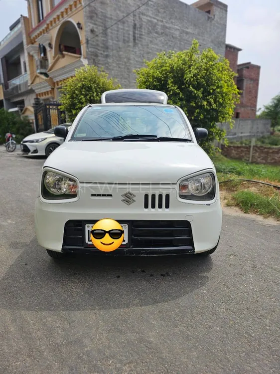 Suzuki Alto 2019 for Sale in Lahore Image-1