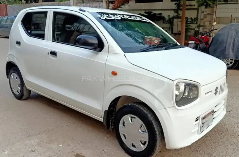 Suzuki Alto 2020 for Sale in Karachi Image-1