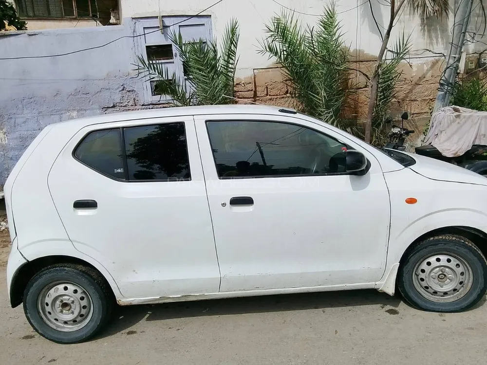 Suzuki Alto 2020 for Sale in Karachi Image-1