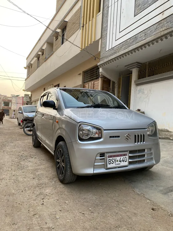 Suzuki Alto 2020 for Sale in Karachi Image-1