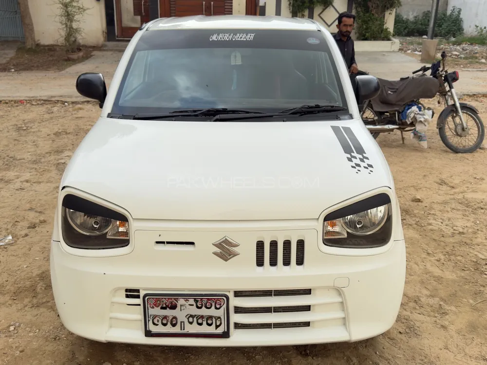 Suzuki Alto 2021 for Sale in Karachi Image-1
