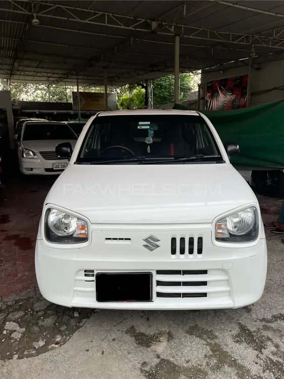 Suzuki Alto 2021 for Sale in Lahore Image-1