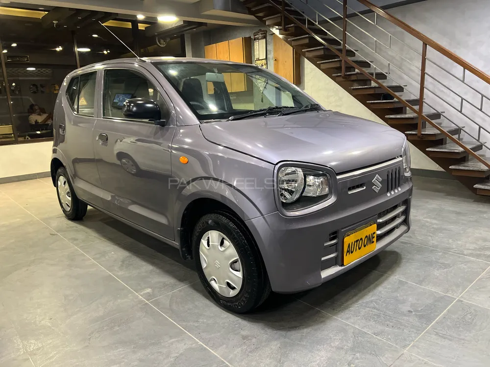 سوزوکی آلٹو 2021 for Sale in کراچی Image-1