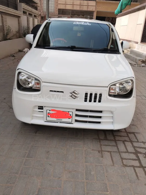 Suzuki Alto 2021 for Sale in Karachi Image-1