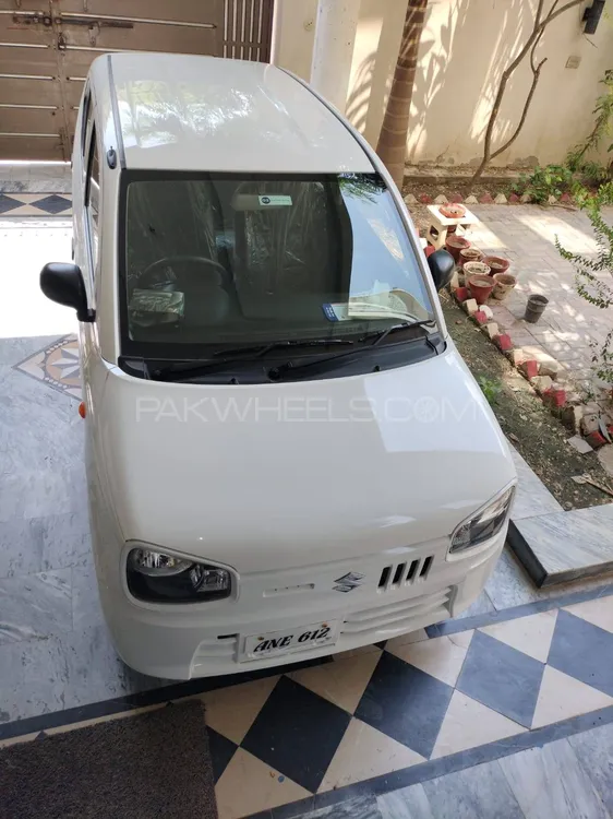 Suzuki Alto 2022 for Sale in Rahim Yar Khan Image-1