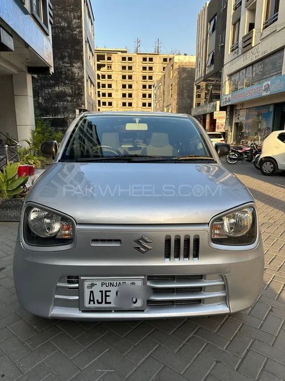 Suzuki Alto 2022 for Sale in Islamabad Image-1