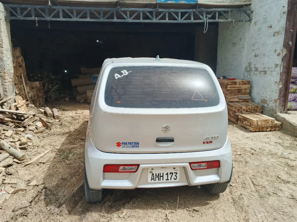 Suzuki Alto 2022 for Sale in Chishtian Image-1