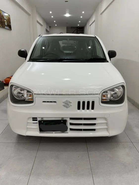 Suzuki Alto 2022 for Sale in Karachi Image-1