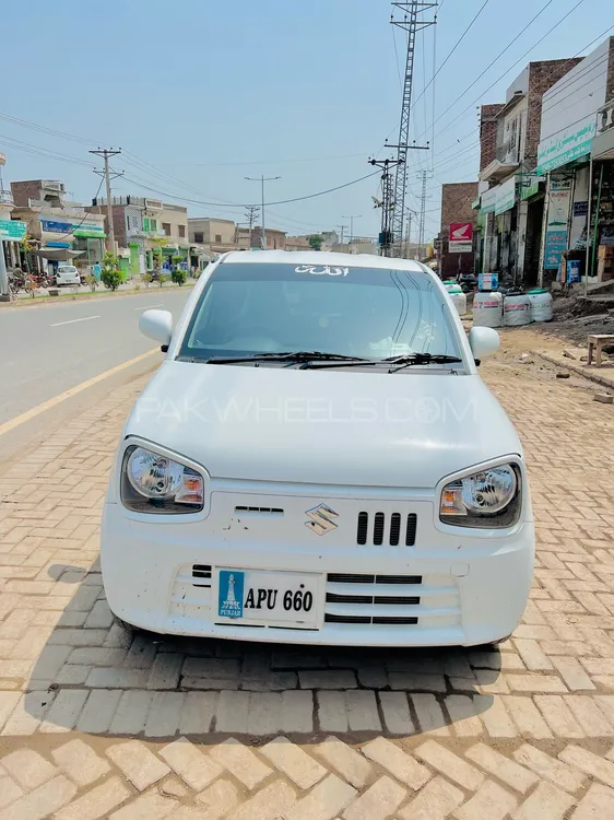 Suzuki Alto 2023 for Sale in Chiniot Image-1