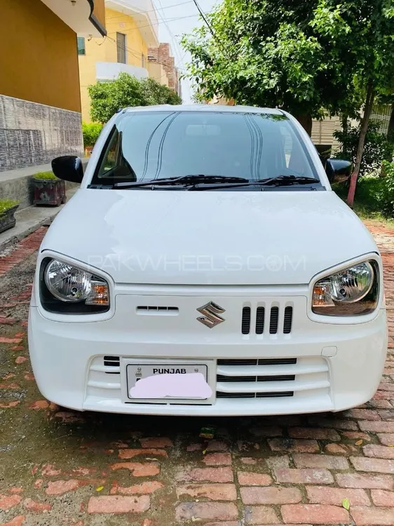 Suzuki Alto 2024 for Sale in Sahiwal Image-1