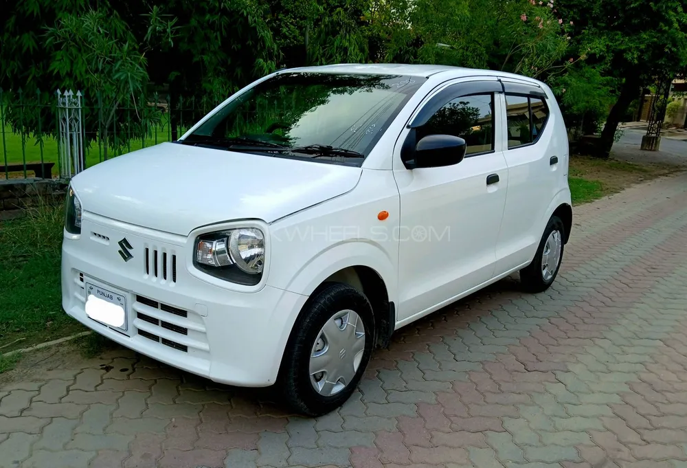 Suzuki Alto 2024 for Sale in Lahore Image-1