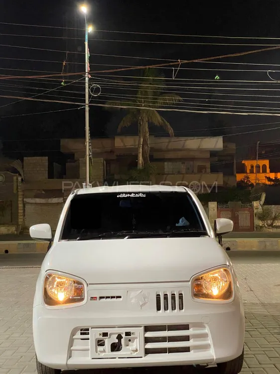 Suzuki Alto 2024 for Sale in Karachi Image-1