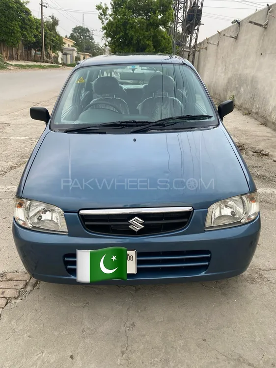 Suzuki Alto 2008 for Sale in Rawalpindi Image-1