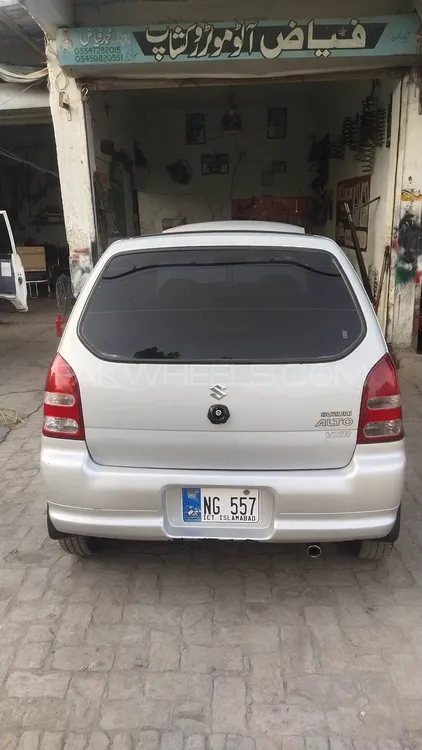 Suzuki Alto 2008 for Sale in Dera ismail khan Image-1