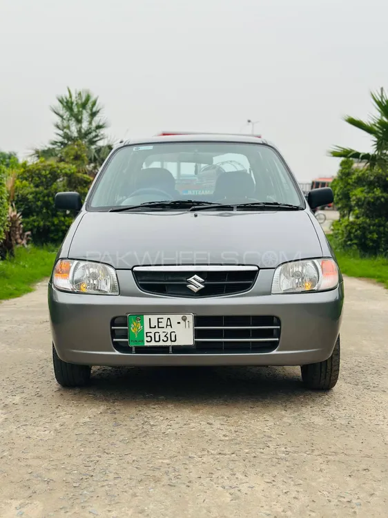 Suzuki Alto 2011 for Sale in Pasrur Image-1