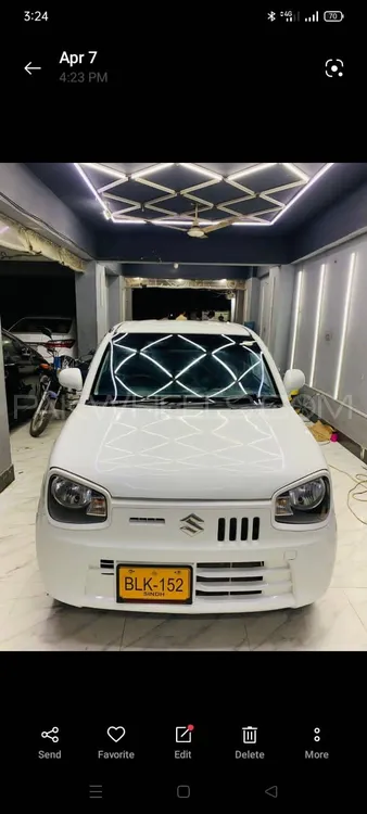 Suzuki Alto 2015 for Sale in Karachi Image-1