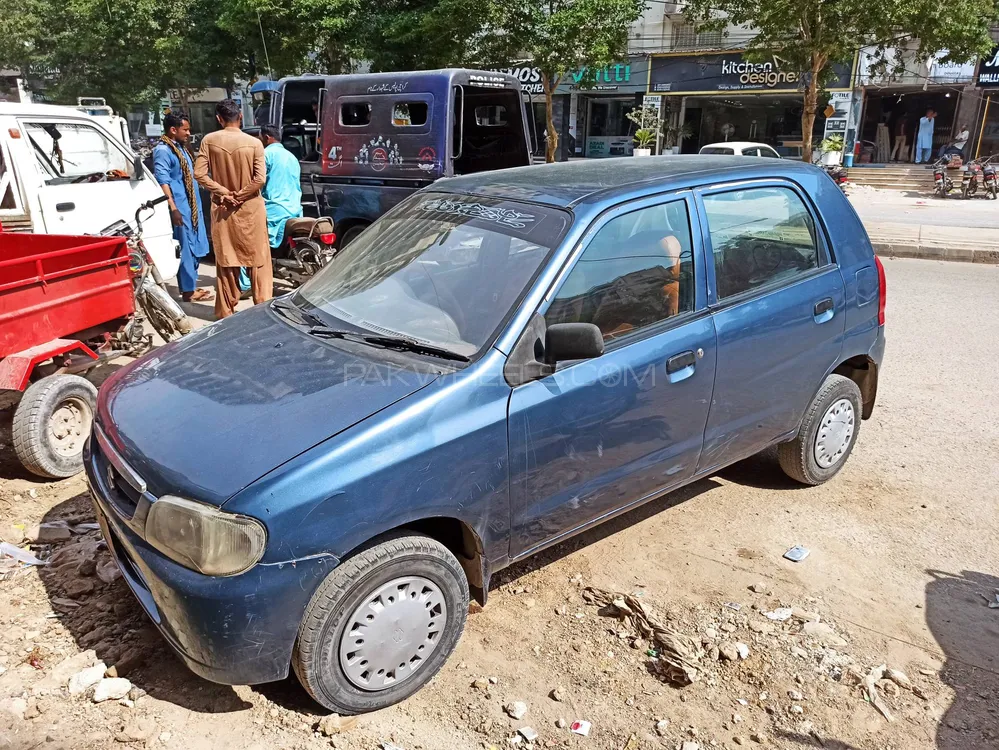 Suzuki Alto 2007 for Sale in Karachi Image-1