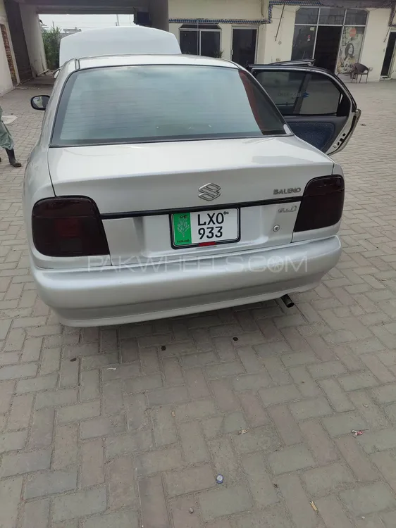 Suzuki Baleno 2000 for Sale in Muridke Image-1