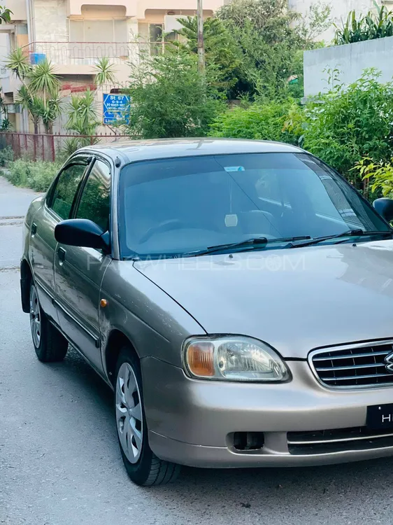 Suzuki Baleno 2004 for Sale in Fateh Jang Image-1