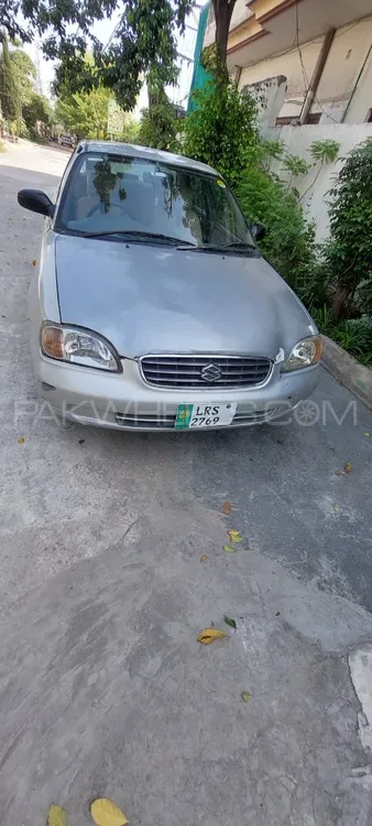 Suzuki Baleno 2003 for Sale in Lahore Image-1