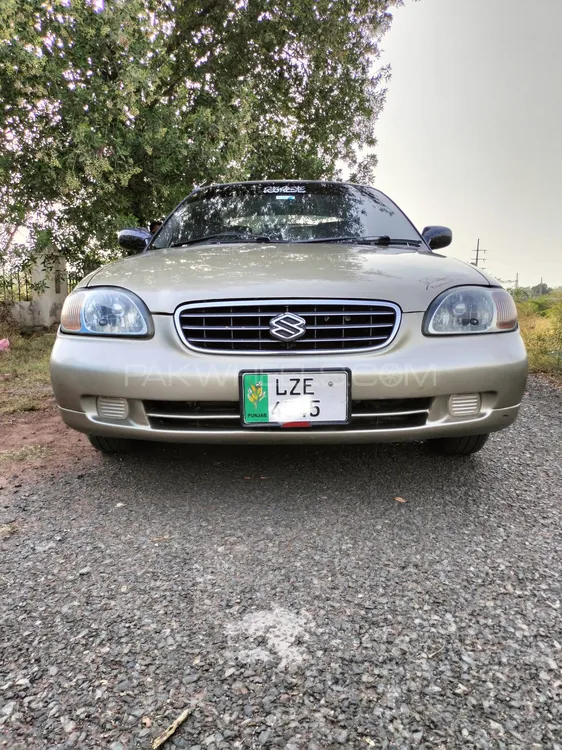 Suzuki Baleno 2004 for Sale in Lahore Image-1