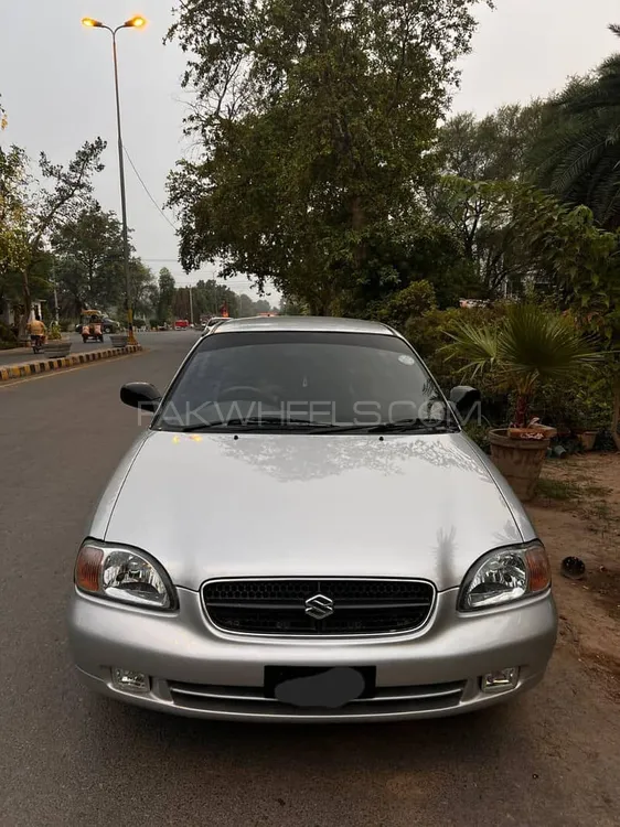 Suzuki Baleno 2004 for Sale in Sahiwal Image-1