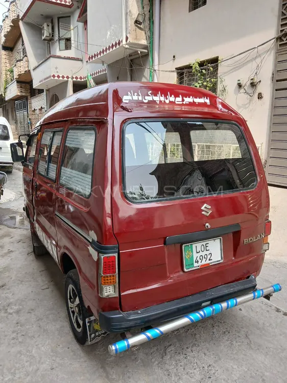 Suzuki Bolan 1987 for Sale in Lahore Image-1