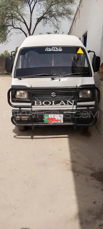 Suzuki Bolan 2016 for Sale in Muzaffar Gargh Image-1