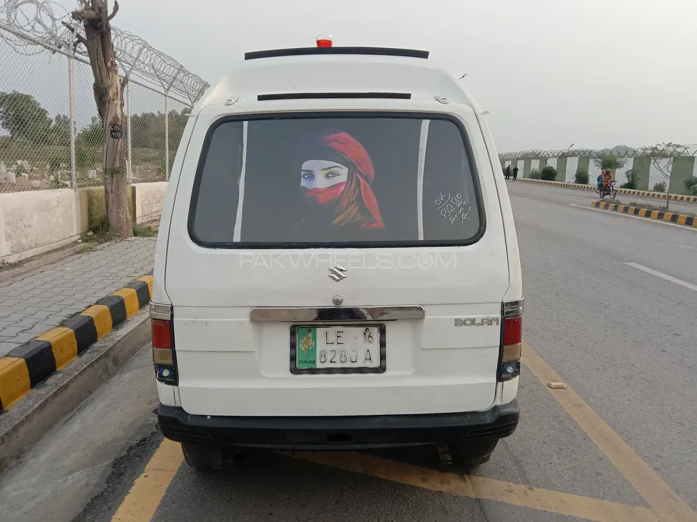 Suzuki Bolan 2016 for Sale in Kamra Image-1