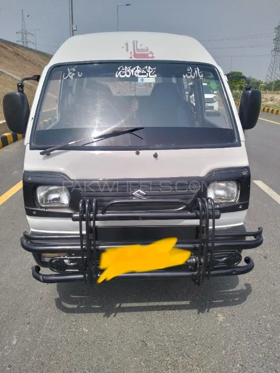 Suzuki Bolan 2010 for Sale in Lahore Image-1