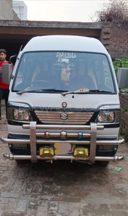 Suzuki Bolan 2019 for Sale in Gujrat Image-1