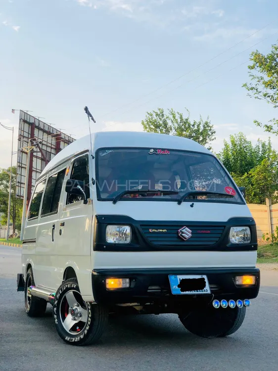 سوزوکی بولان 2022 for Sale in اسلام آباد Image-1