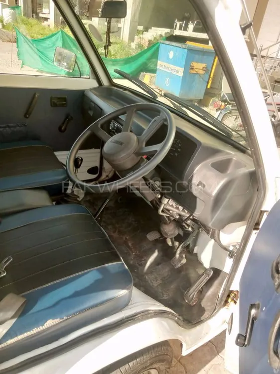 Suzuki Bolan 2023 for Sale in Islamabad Image-1