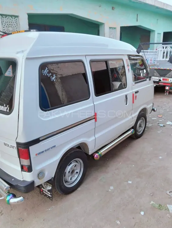 سوزوکی بولان 2023 for Sale in جہلم Image-1
