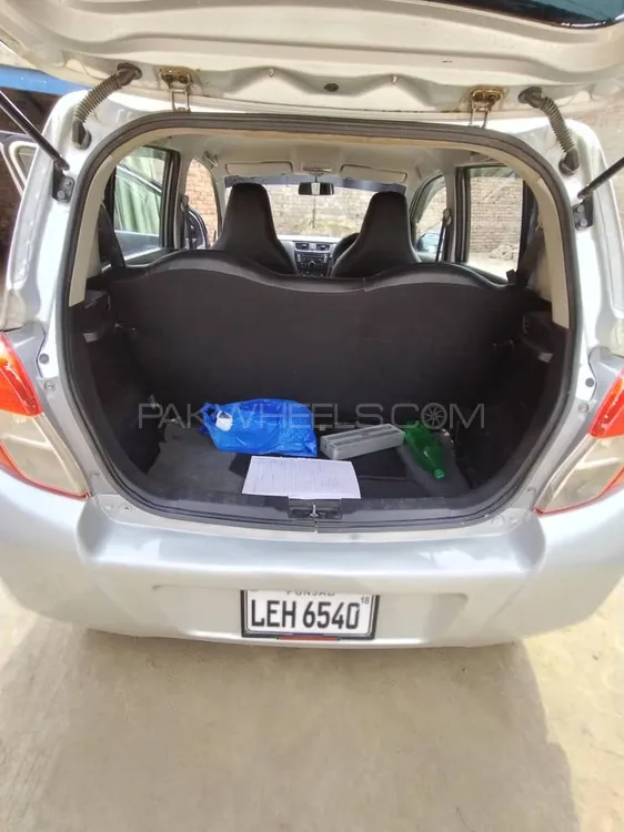 Suzuki Cultus 2018 for Sale in Faisalabad Image-1