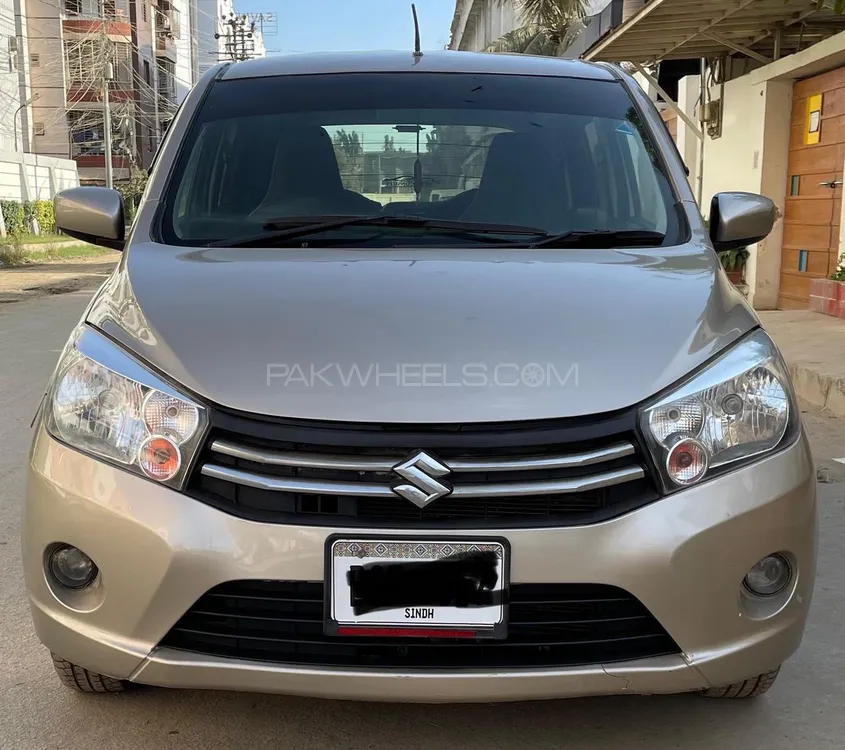 Suzuki Cultus 2020 for Sale in Karachi Image-1