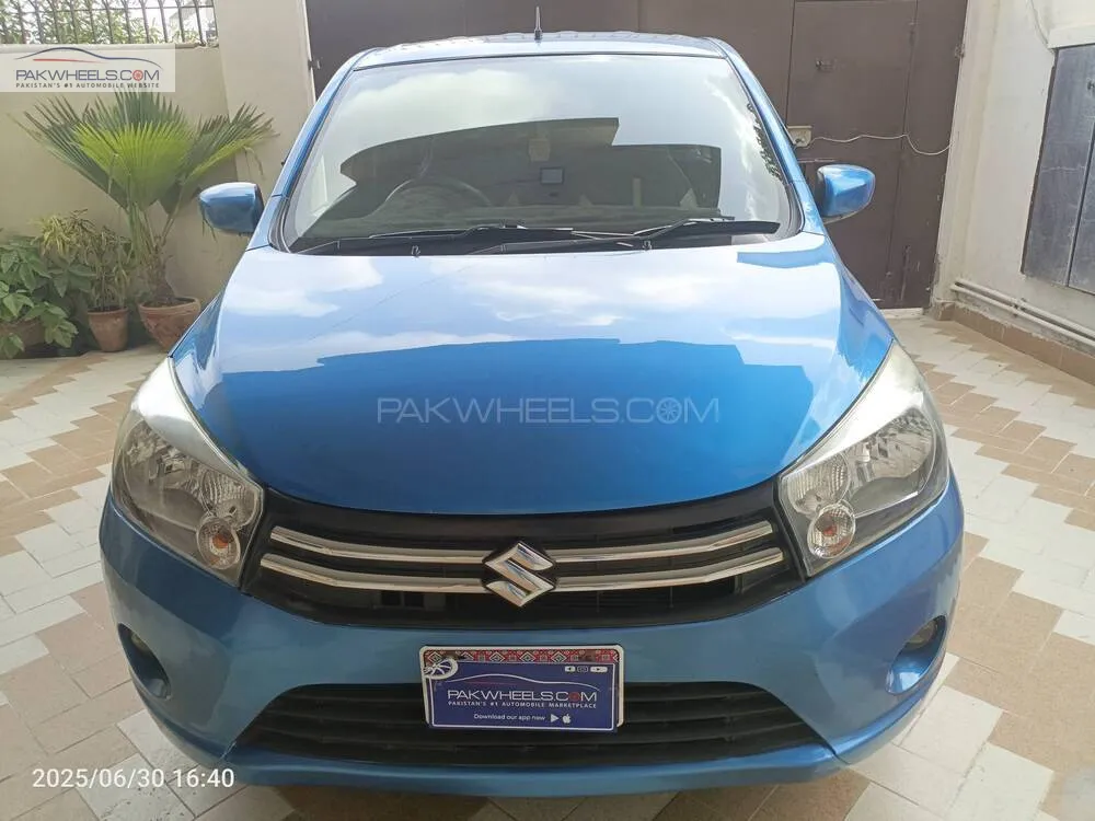 سوزوکی کلٹس 2021 for Sale in کراچی Image-1