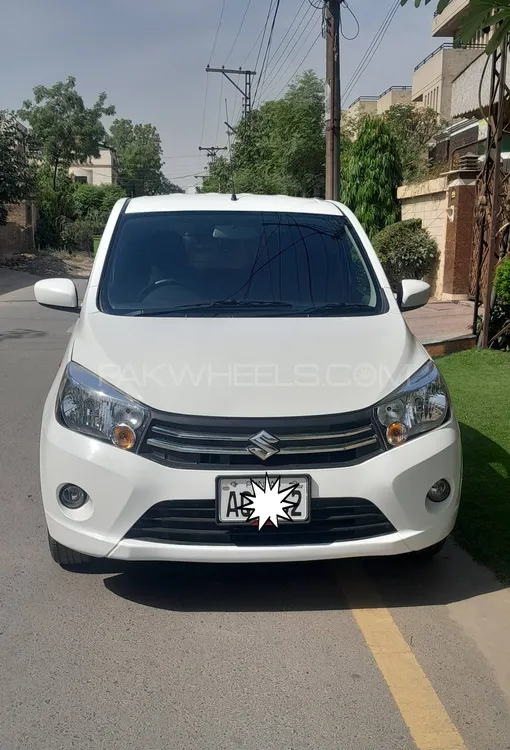 سوزوکی کلٹس 2023 for Sale in فیصل آباد Image-1