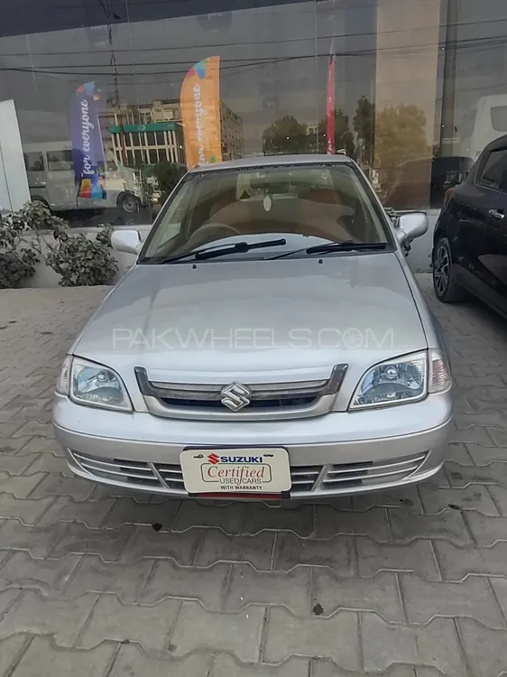 Suzuki Cultus 2016 for Sale in Karachi Image-1