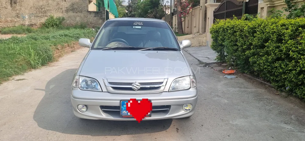 Suzuki Cultus 2017 for Sale in Rawalpindi Image-1