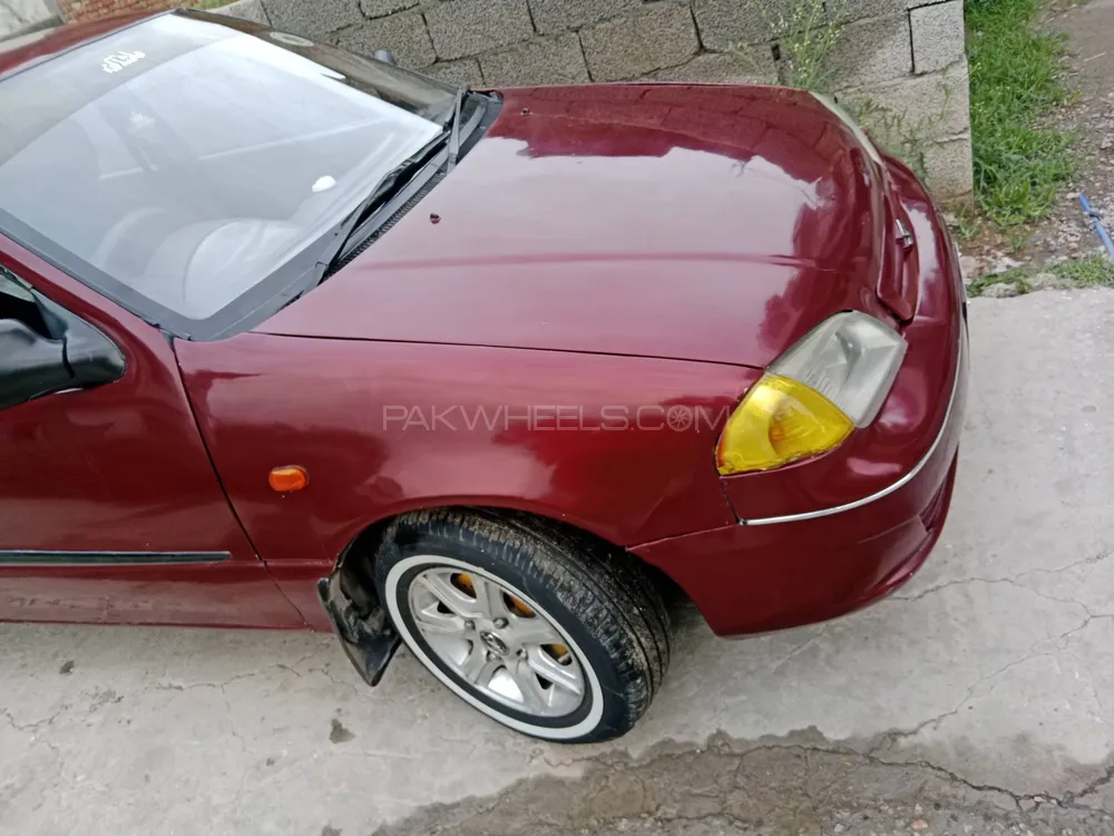 Suzuki Cultus 2004 for Sale in Islamabad Image-1
