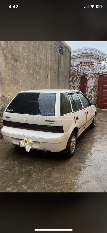 Suzuki Cultus 2005 for Sale in Kharian Image-1