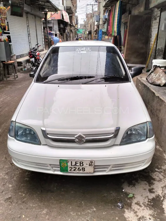 Suzuki Cultus 2006 for Sale in Gujranwala Image-1