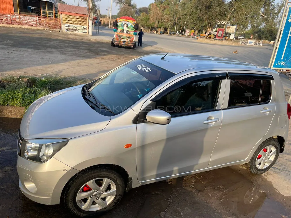 Suzuki Cultus 2017 for Sale in Sargodha Image-1