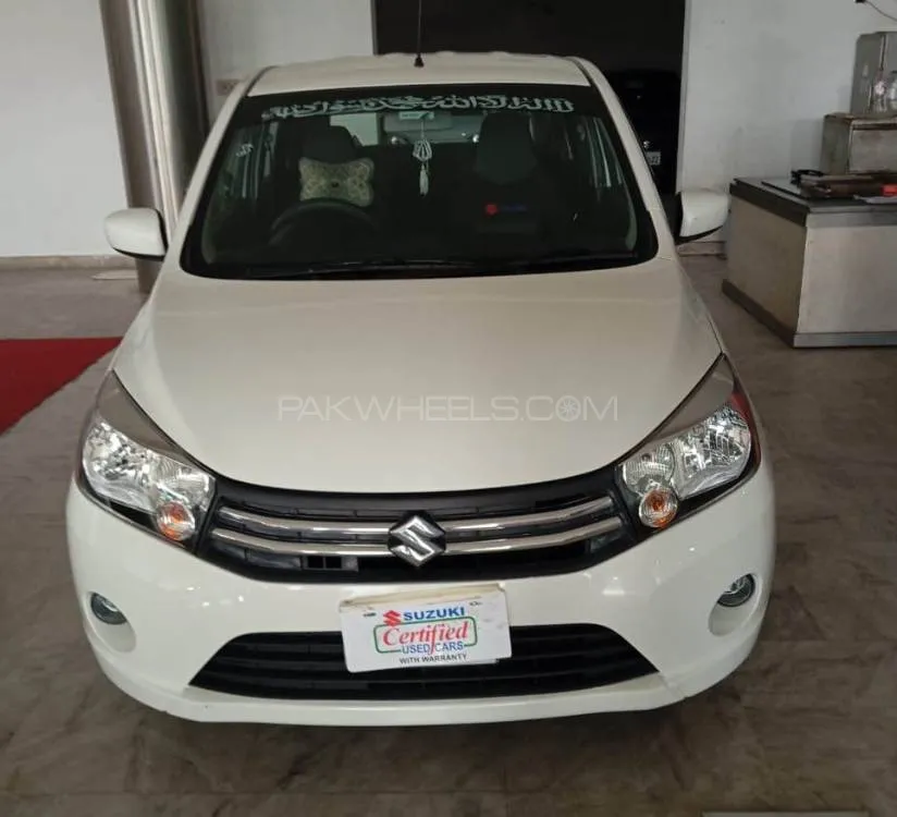 Suzuki Cultus 2018 for Sale in Lahore Image-1