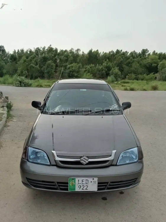 Suzuki Cultus 2010 for Sale in Islamabad Image-1