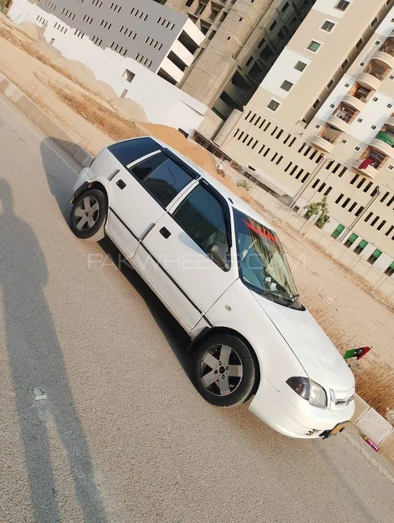 Suzuki Cultus 2002 for Sale in Karachi Image-1