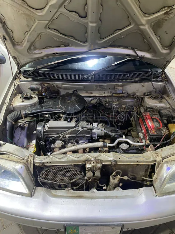 Suzuki Cultus 2004 for Sale in Lahore Image-1