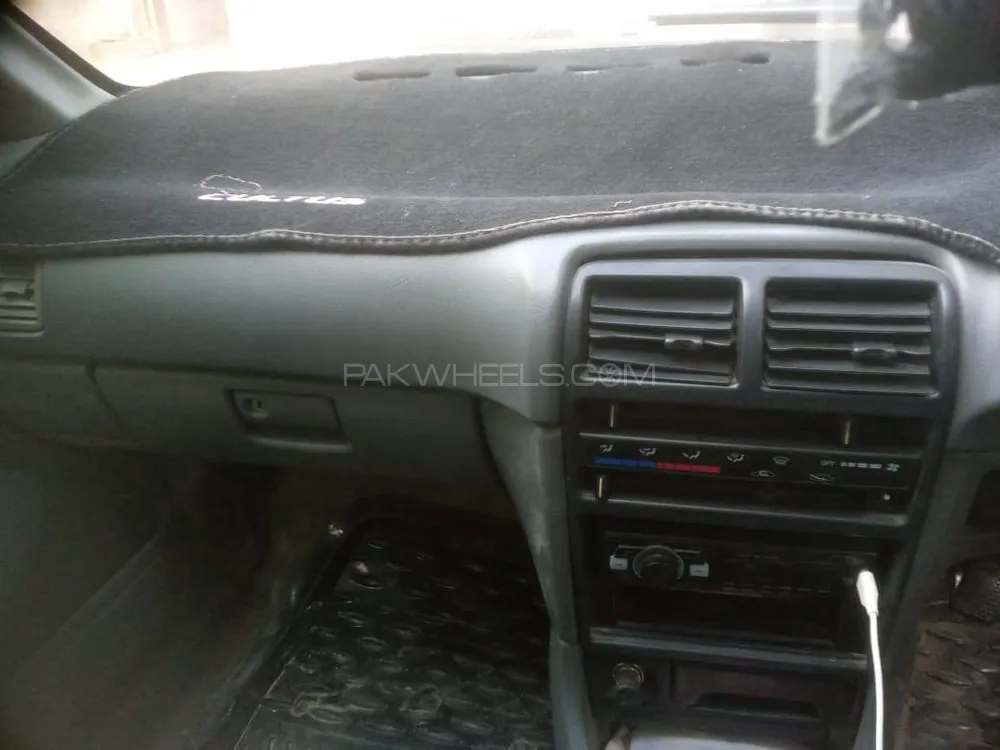 Suzuki Cultus 2005 for Sale in Karachi Image-1